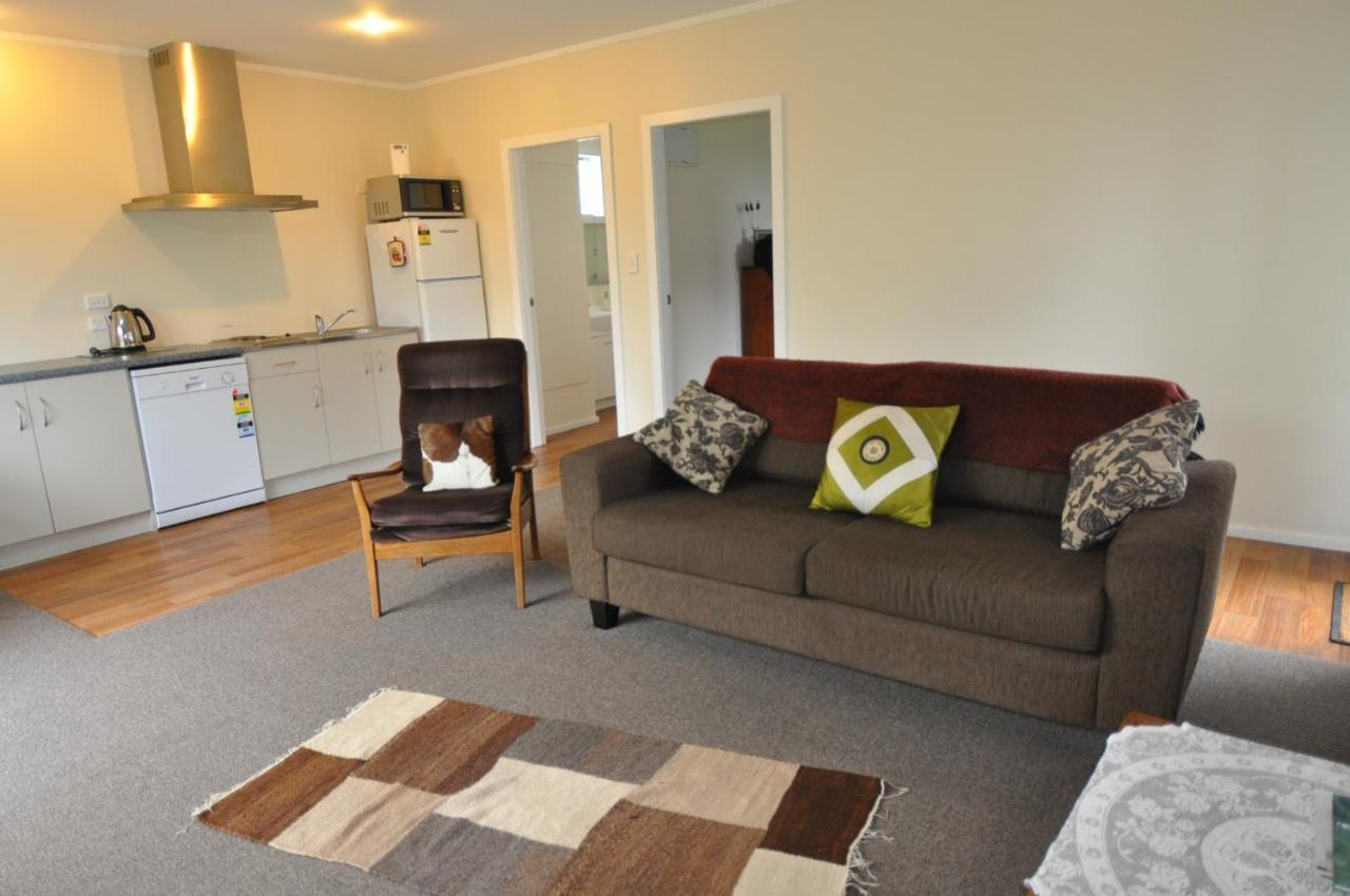 Watson'S Cottage Masterton Luaran gambar