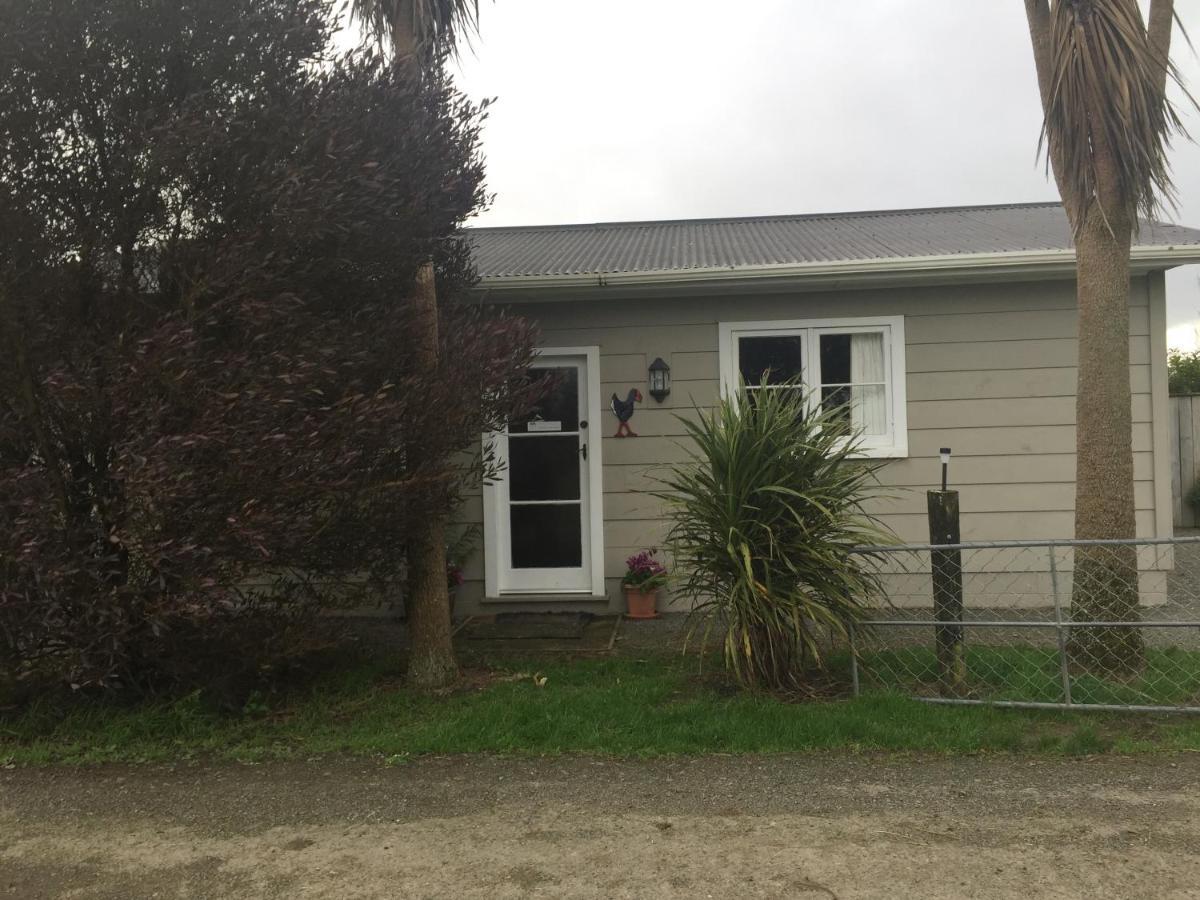 Watson'S Cottage Masterton Luaran gambar