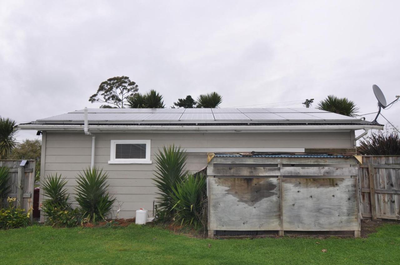 Watson'S Cottage Masterton Luaran gambar