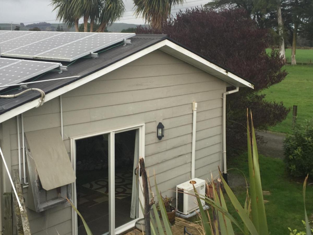 Watson'S Cottage Masterton Luaran gambar