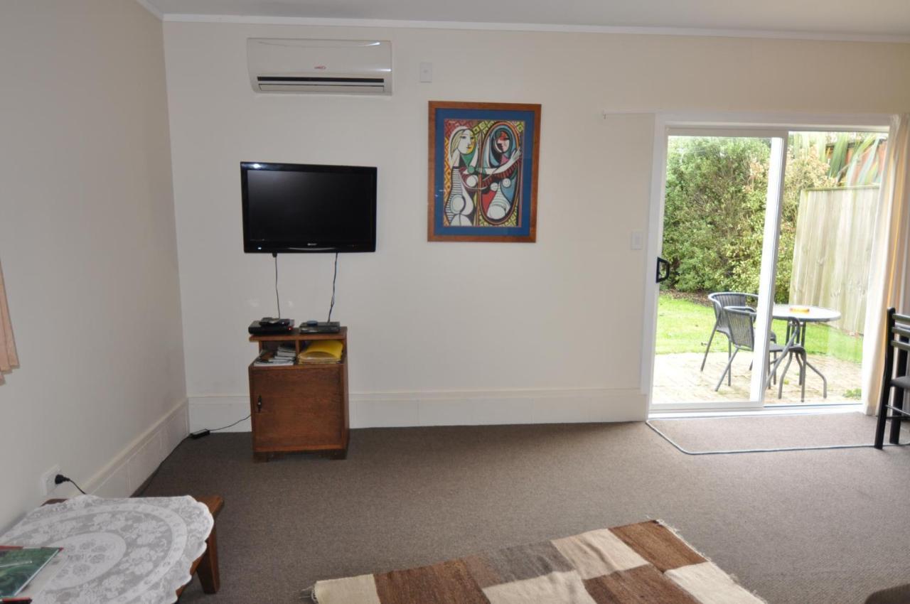 Watson'S Cottage Masterton Luaran gambar