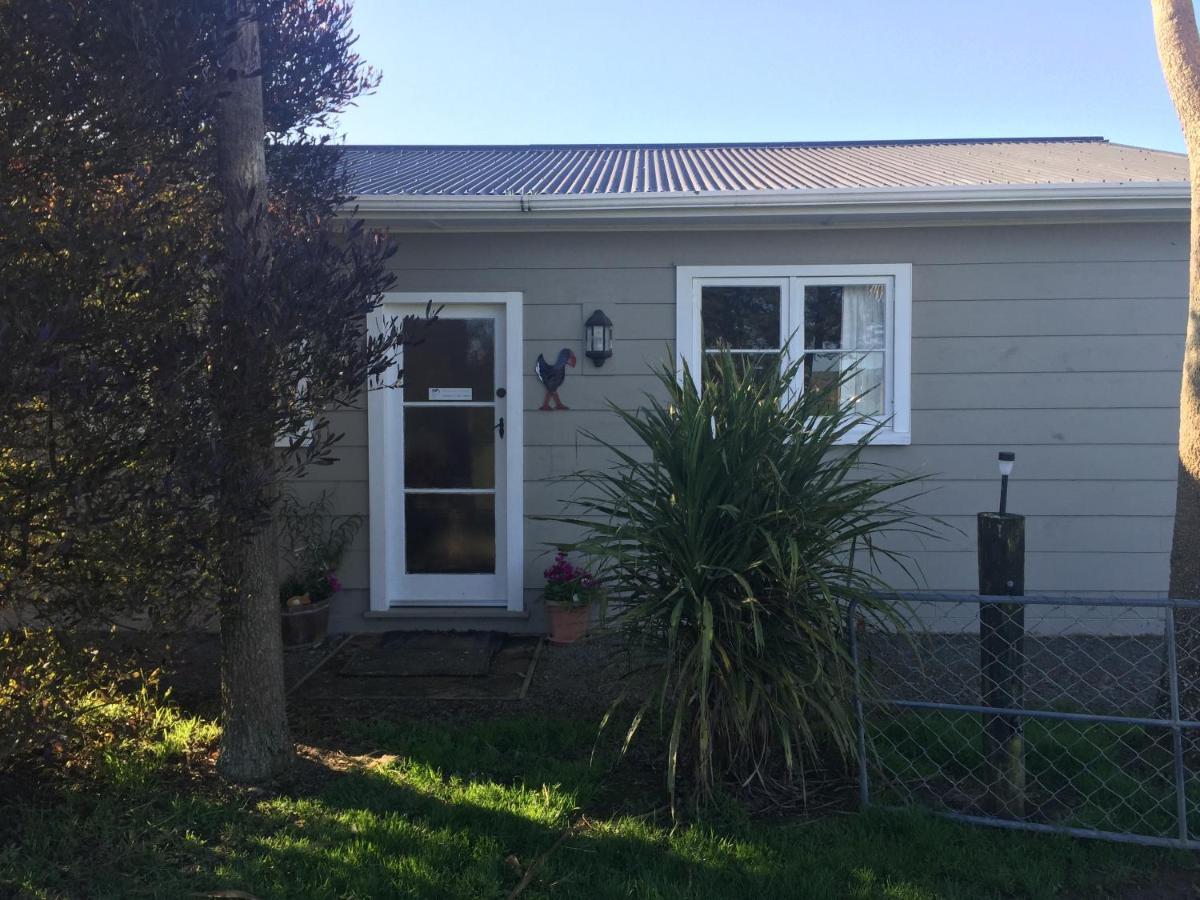 Watson'S Cottage Masterton Luaran gambar