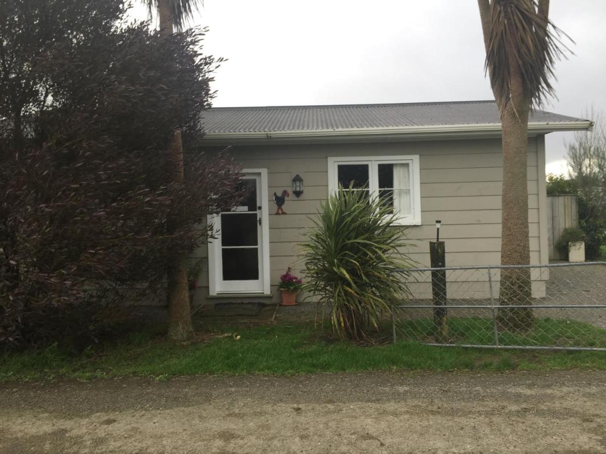 Watson'S Cottage Masterton Luaran gambar