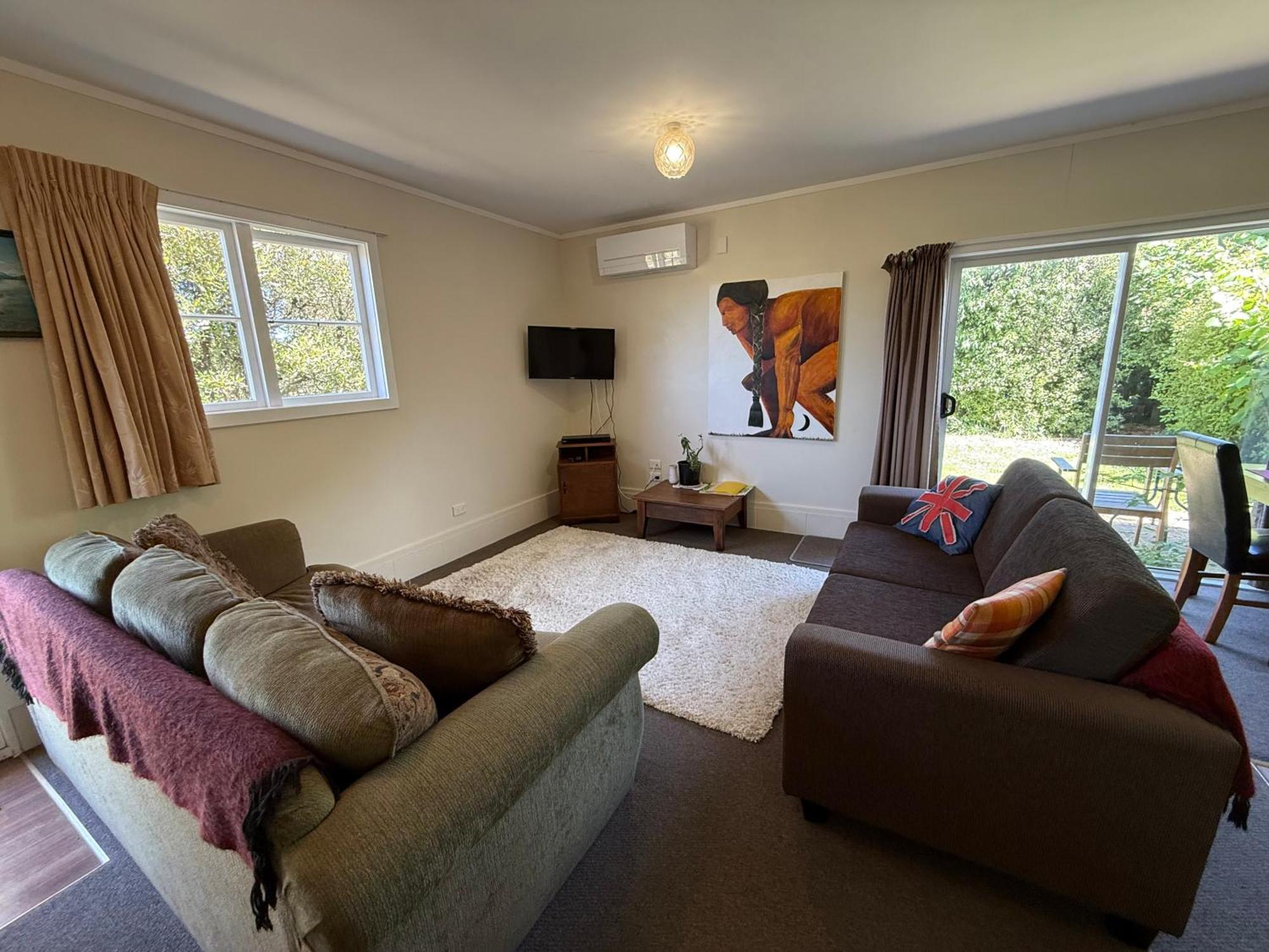 Watson'S Cottage Masterton Luaran gambar