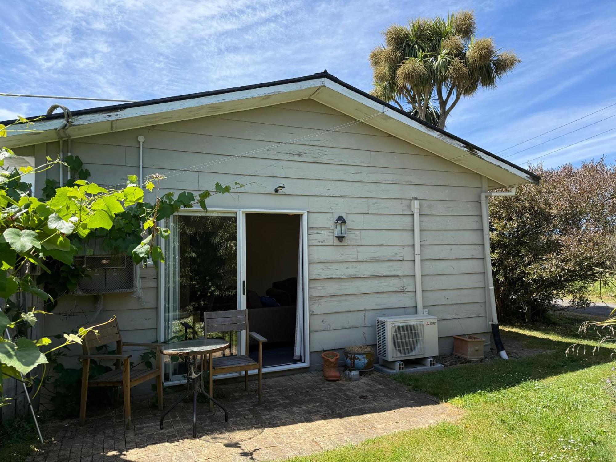 Watson'S Cottage Masterton Luaran gambar
