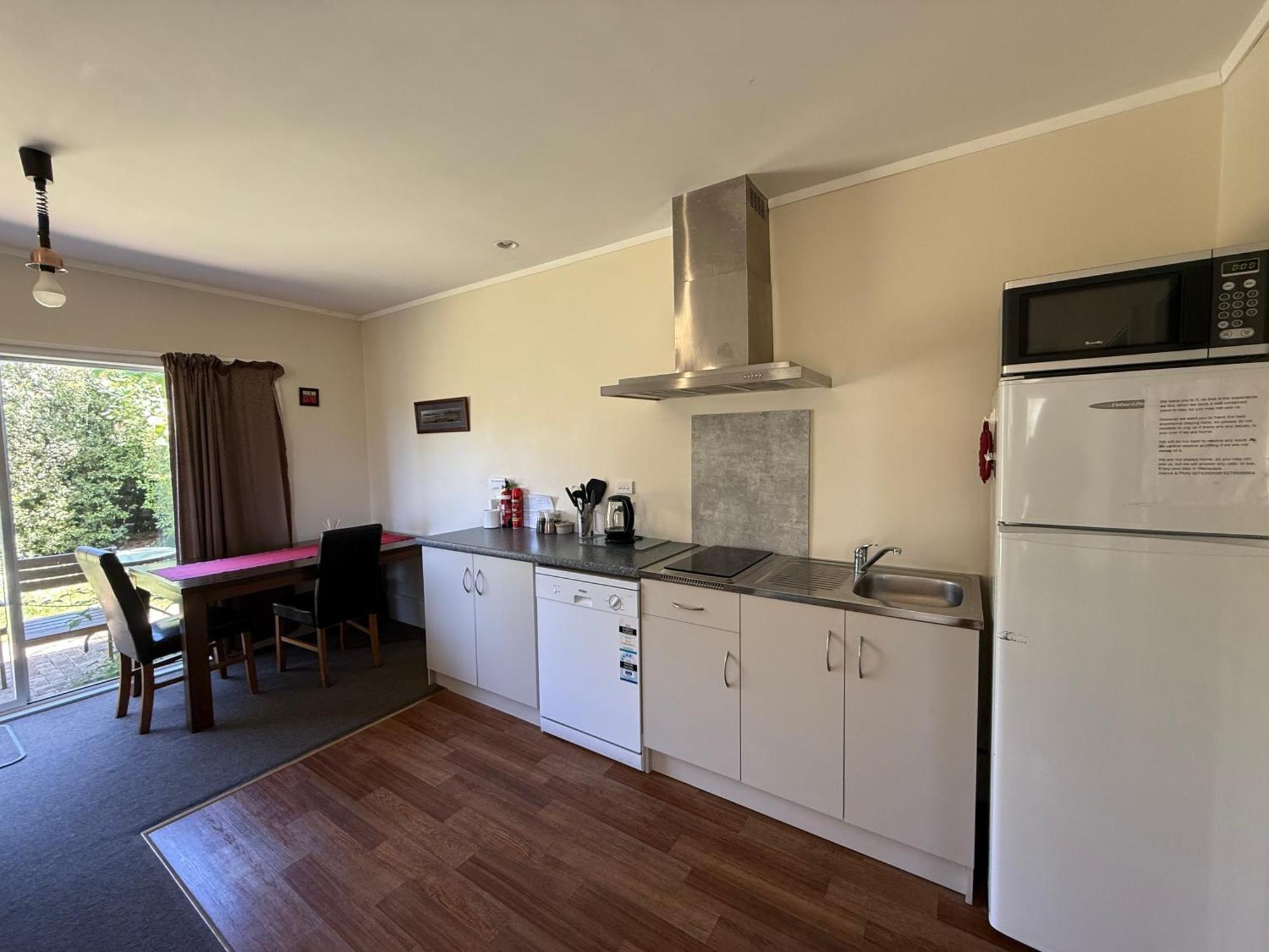 Watson'S Cottage Masterton Luaran gambar