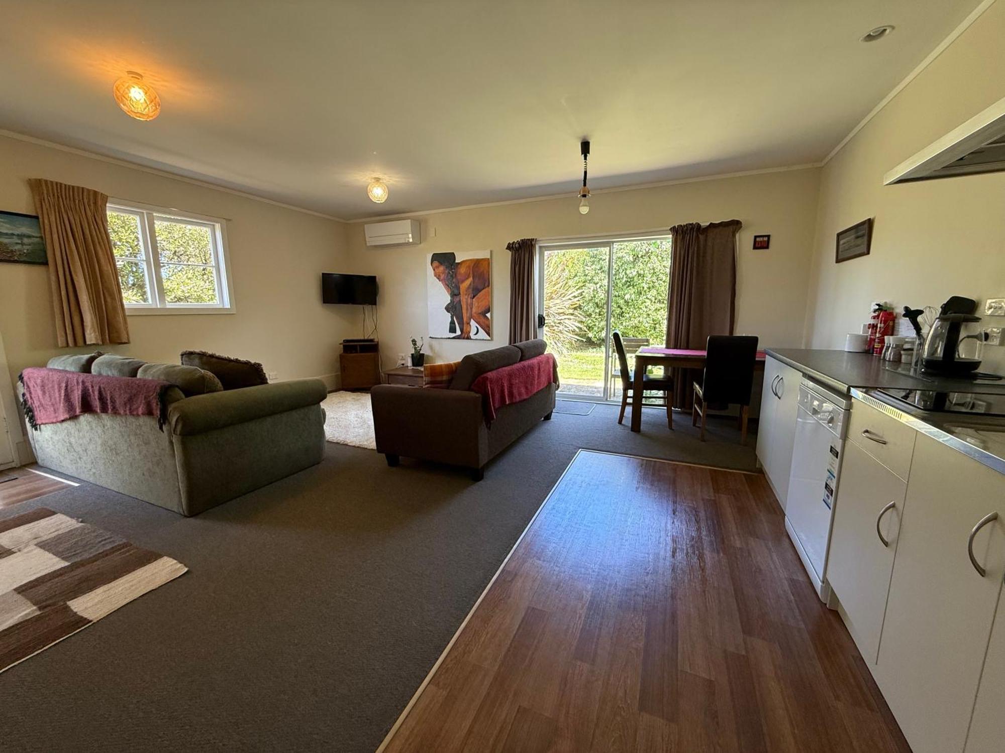 Watson'S Cottage Masterton Luaran gambar