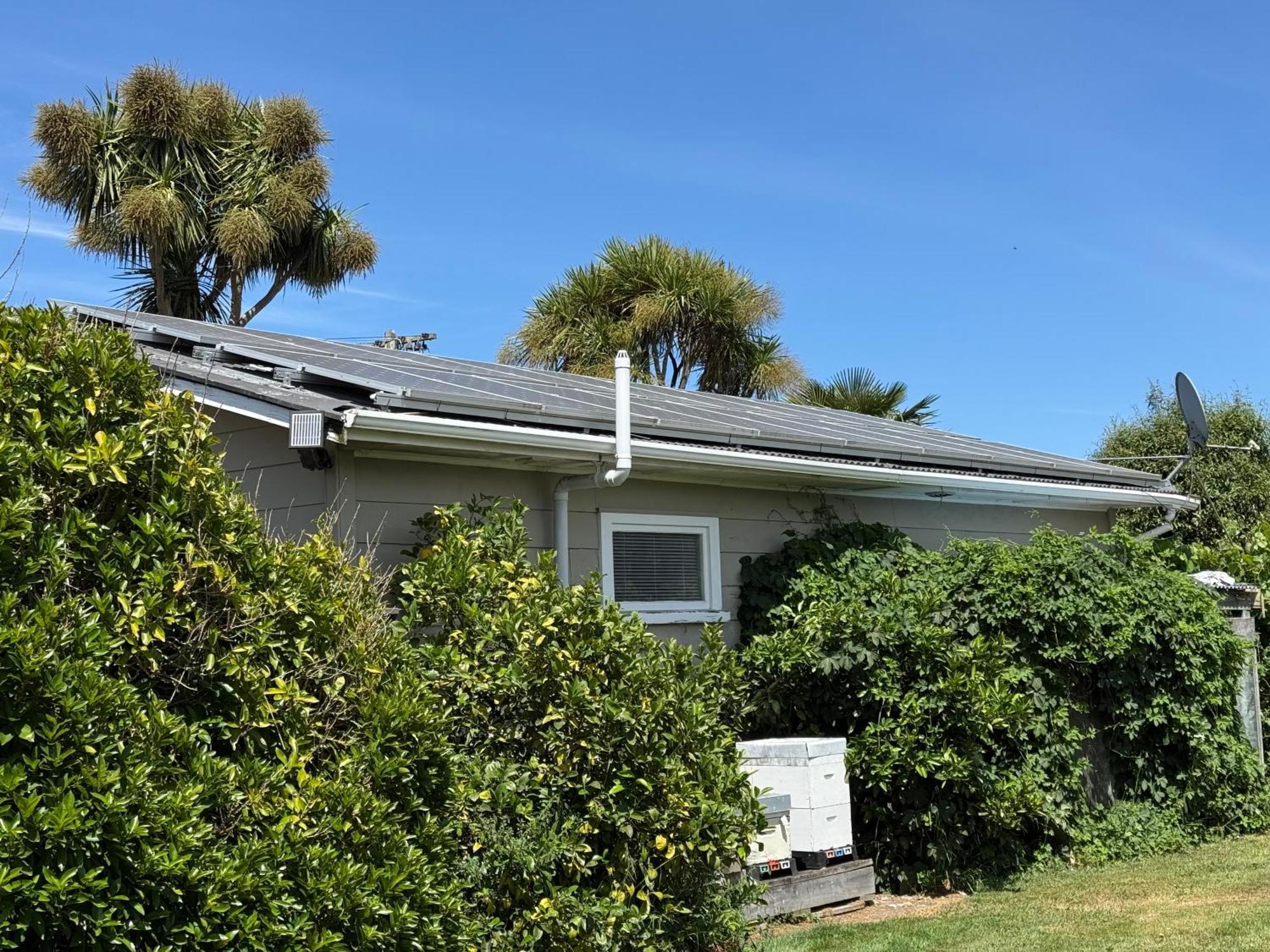 Watson'S Cottage Masterton Luaran gambar
