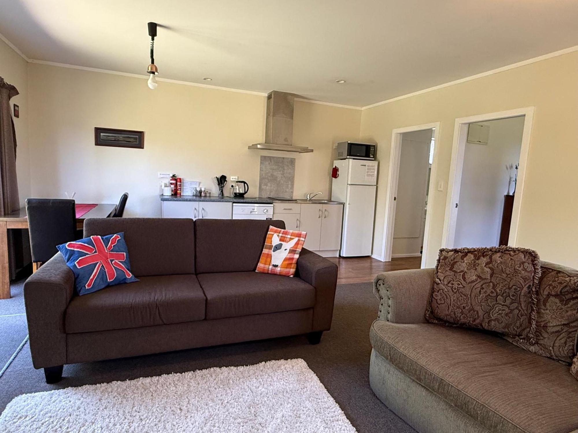 Watson'S Cottage Masterton Luaran gambar