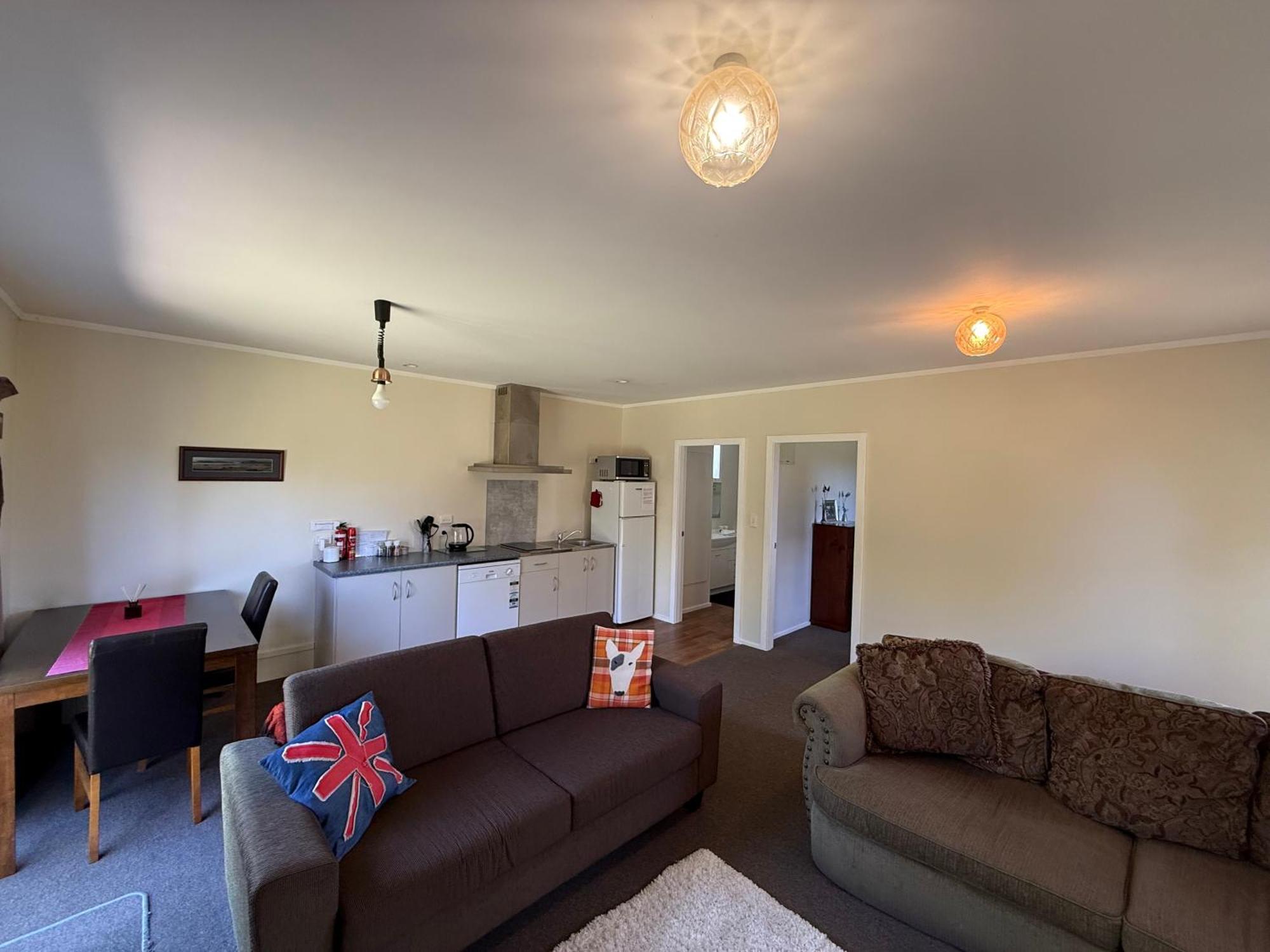 Watson'S Cottage Masterton Luaran gambar