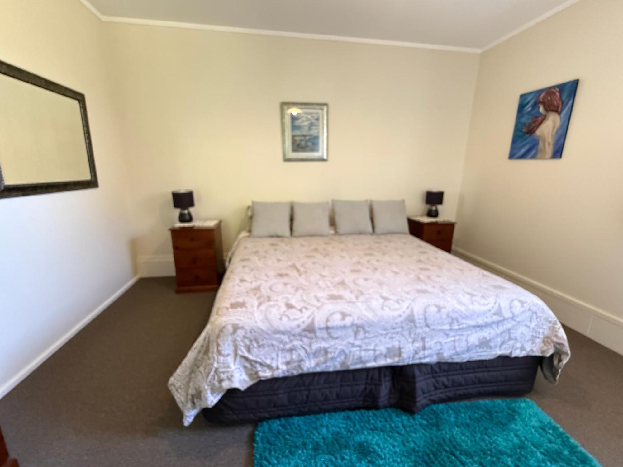 Watson'S Cottage Masterton Luaran gambar