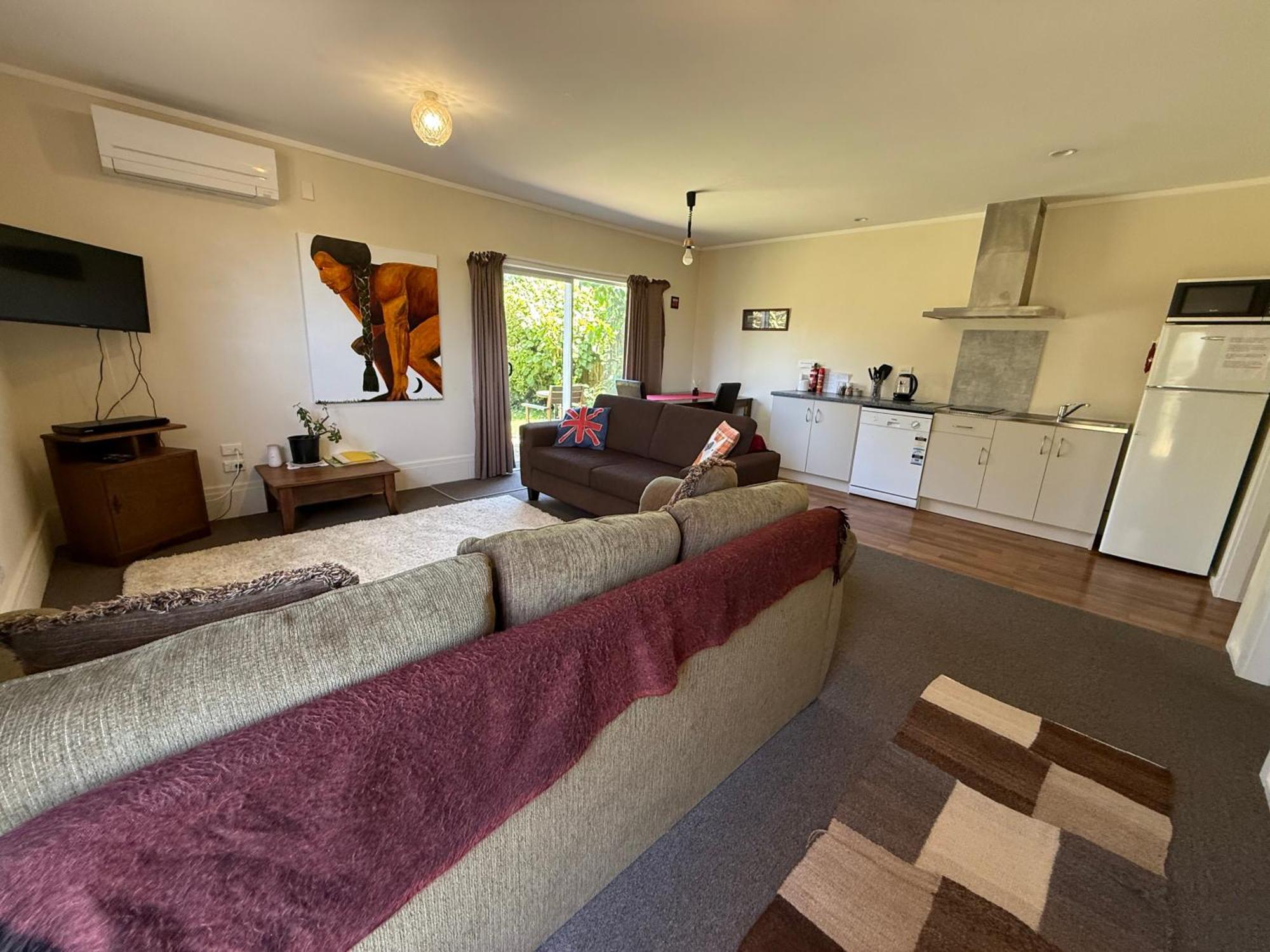 Watson'S Cottage Masterton Luaran gambar