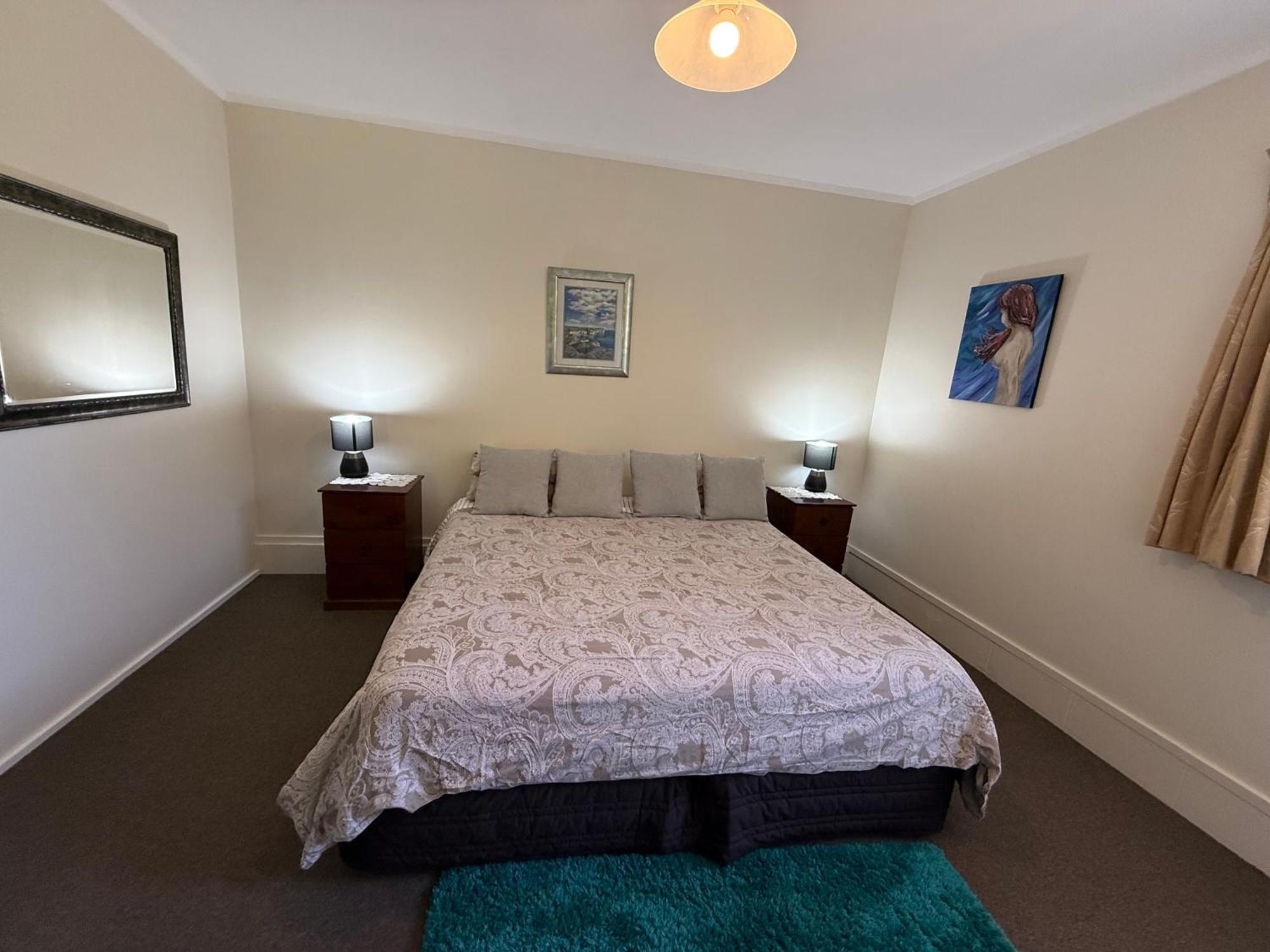 Watson'S Cottage Masterton Luaran gambar