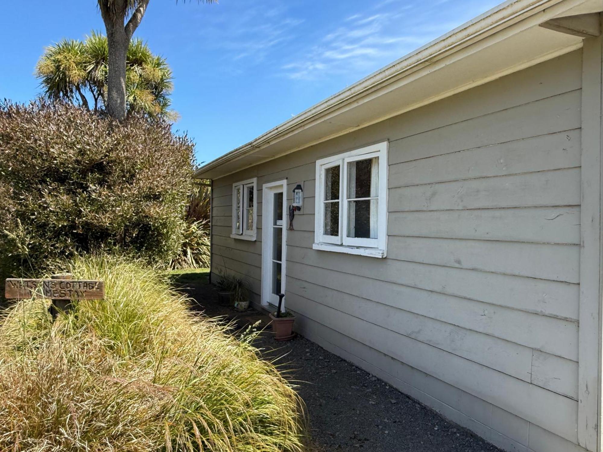 Watson'S Cottage Masterton Luaran gambar
