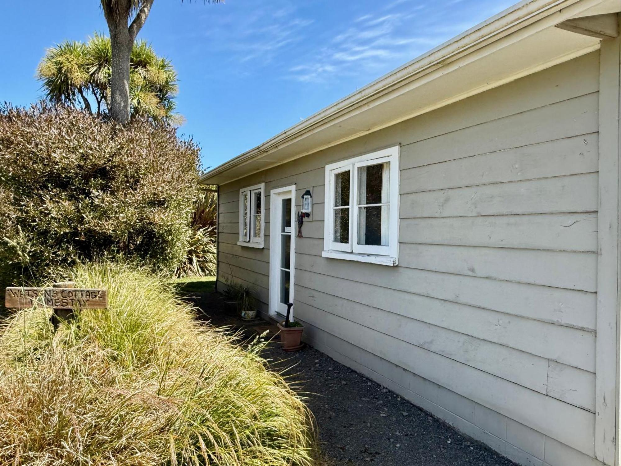 Watson'S Cottage Masterton Luaran gambar